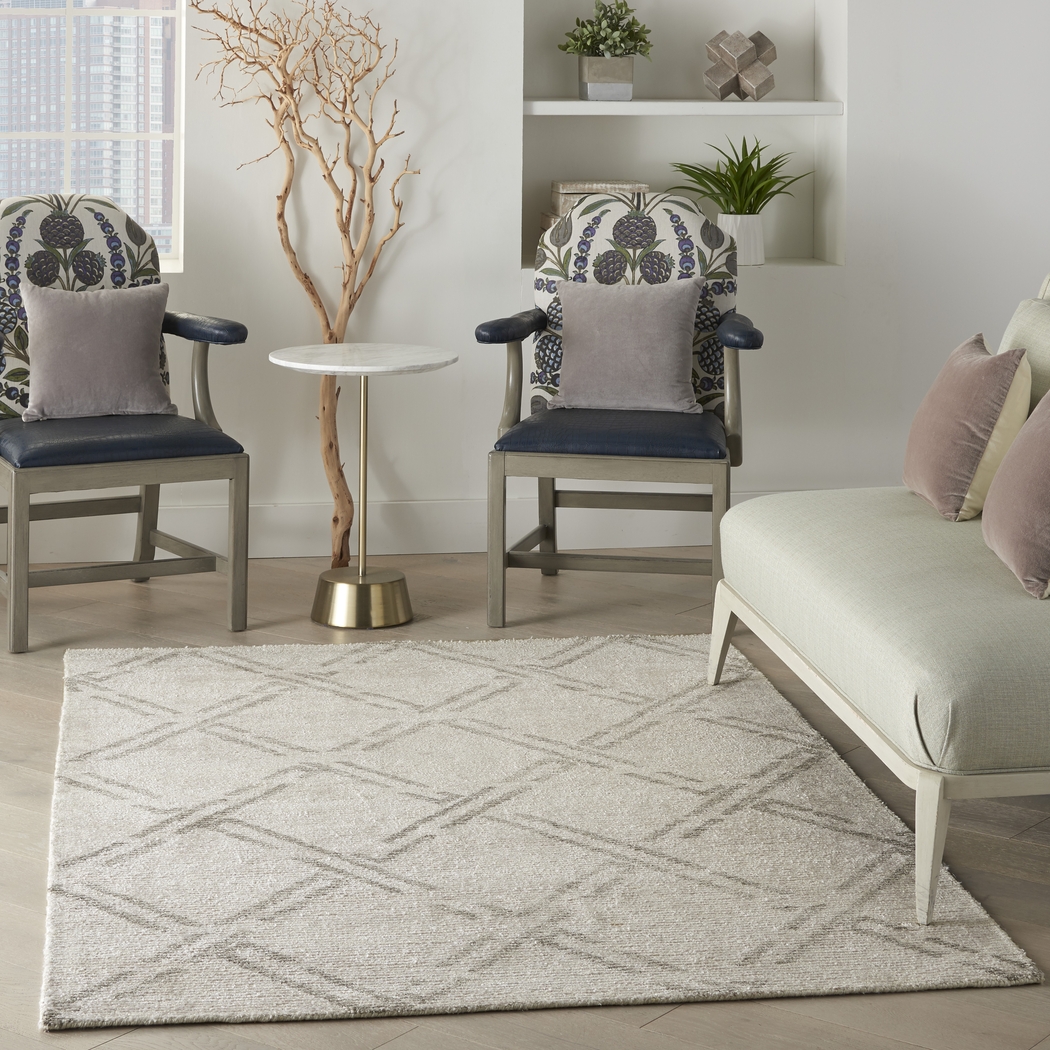 Kids Apollon Ivory 8' x 10' Rug - Thumbnail - Image 9