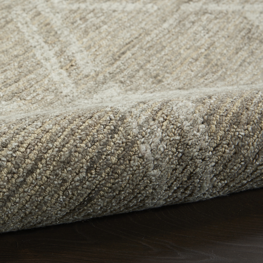 Kids Apollon Taupe 5' x 7' Rug - Thumbnail - Image 6