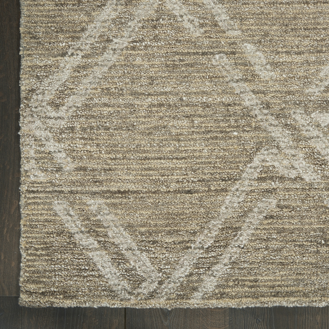 Kids Apollon Taupe 8' x 10' Rug - Thumbnail - Image 5