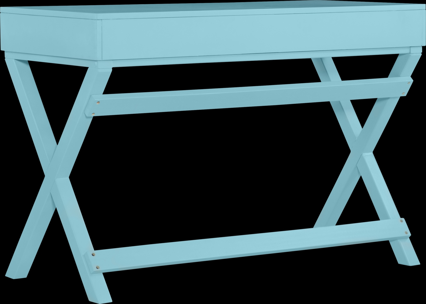 Kids Aranya Blue Desk - Thumbnail - Image 2