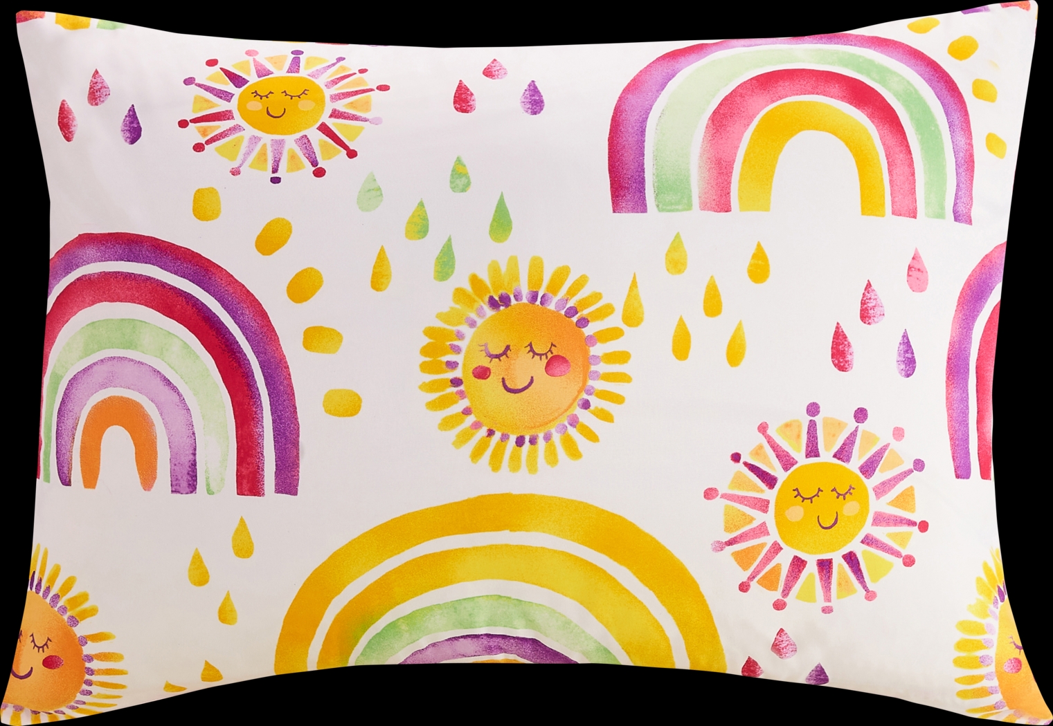 Kids Arcle Pink Full/Queen Comforter Set - Thumbnail - Image 3