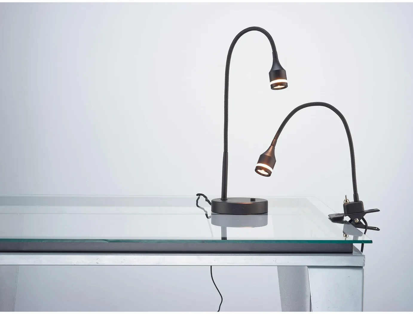 Kids Arcola Black Table Lamp - Thumbnail - Image 3