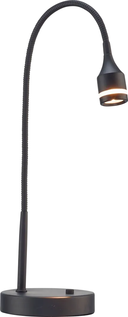 Kids Arcola Black Table Lamp - Thumbnail - Image 1