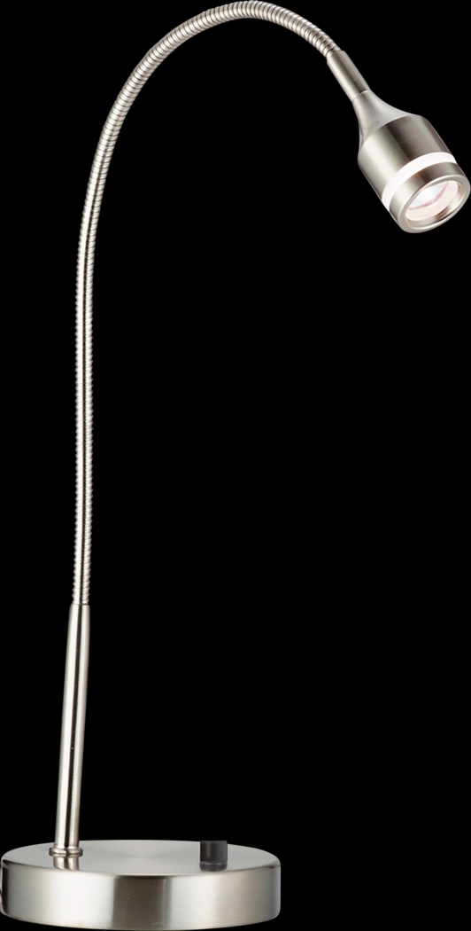 Kids Arcola Silver Table Lamp - Thumbnail - Image 1