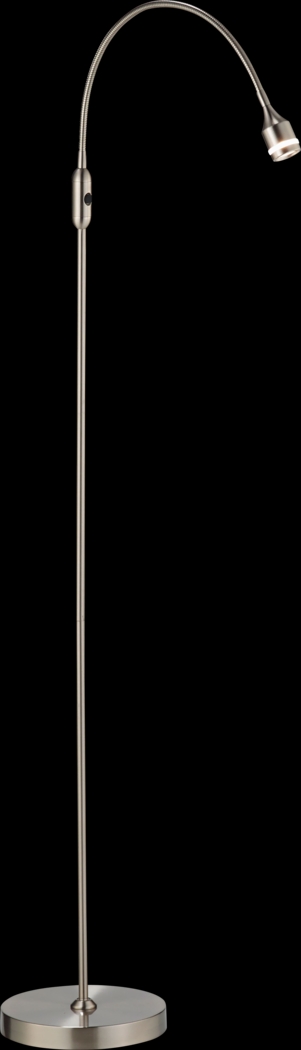 Kids Ardelia Silver Floor Lamp - Thumbnail - Image 1