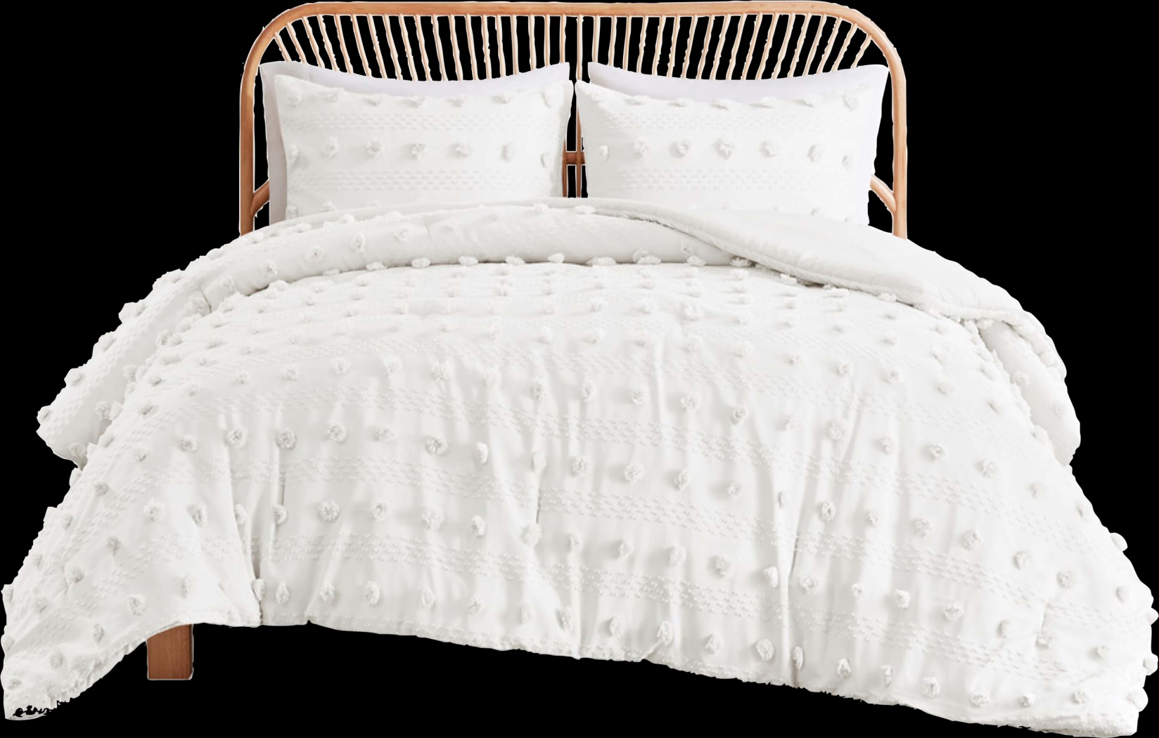Kids Arite Beige Full Comforter Set - Thumbnail - Image 1