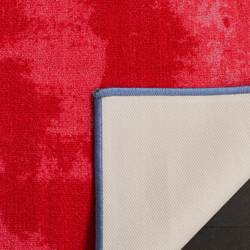 Kids Artanges Multi 5'5 x 7'6 Rug - Thumbnail - Image 3