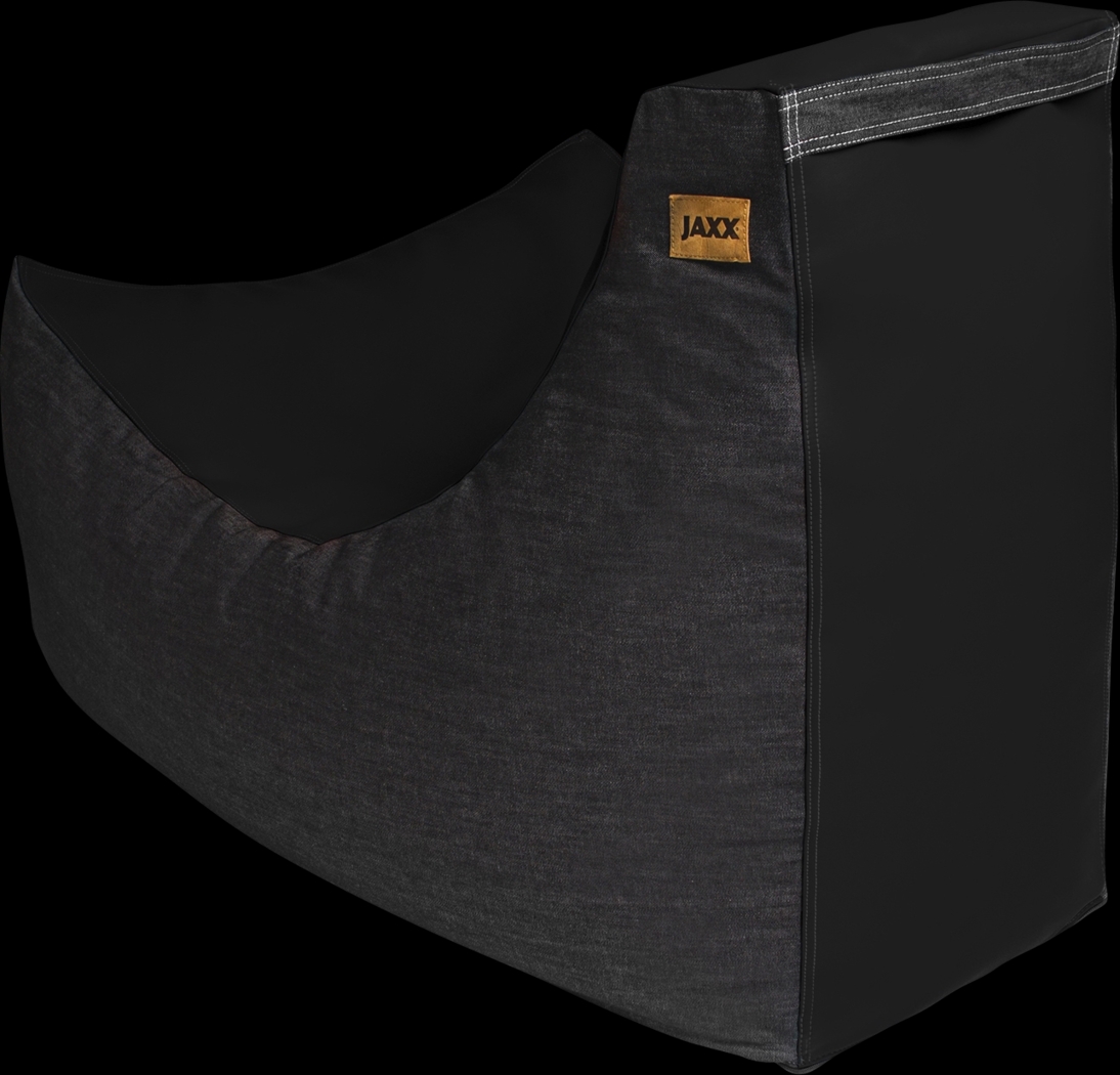 Kids Azani Black Gaming Bean Bag Chair - Thumbnail - Image 3