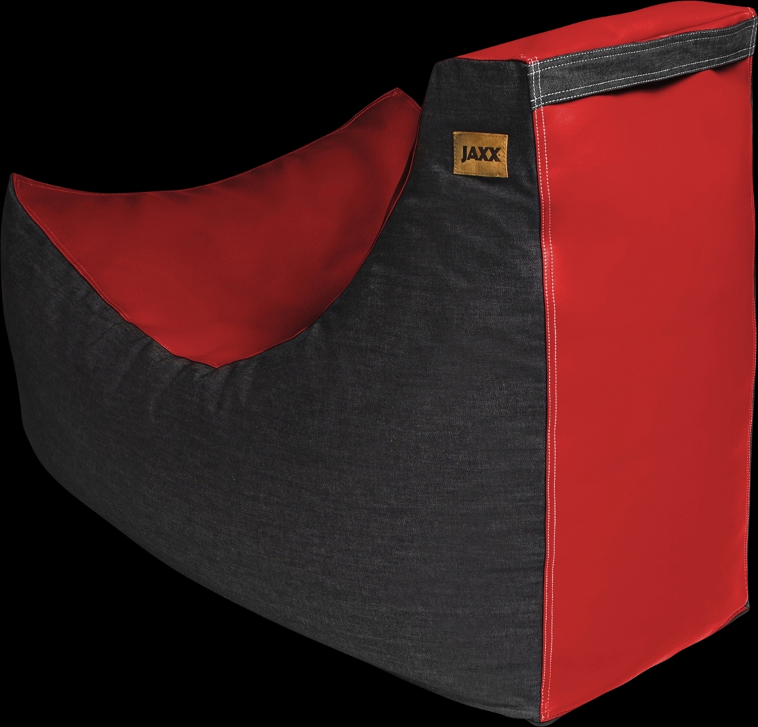 Kids Azani Red Gaming Bean Bag Chair - Thumbnail - Image 3