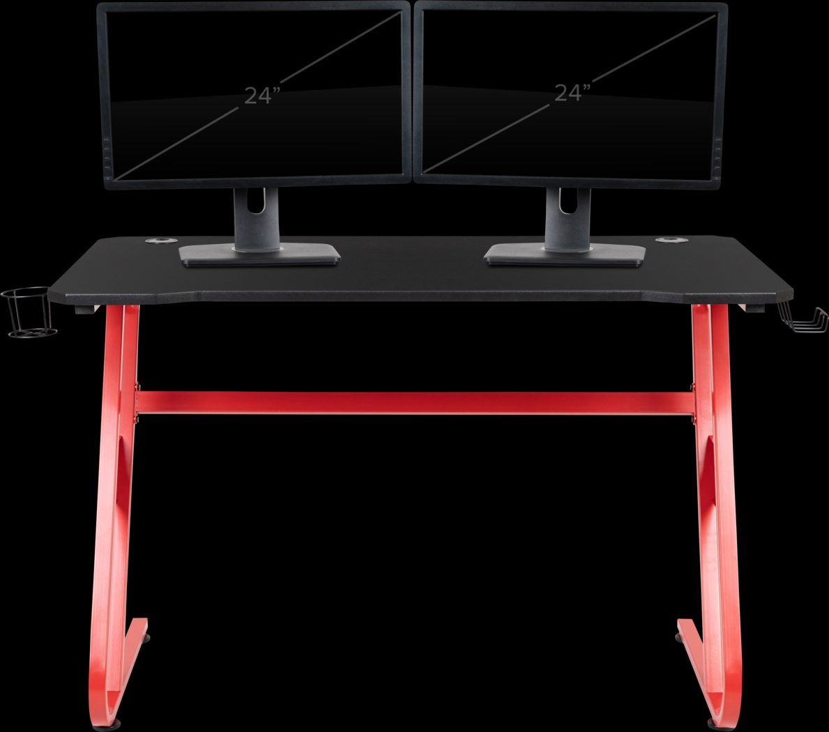 Kids Astix Red Gaming Desk - Thumbnail - Image 5
