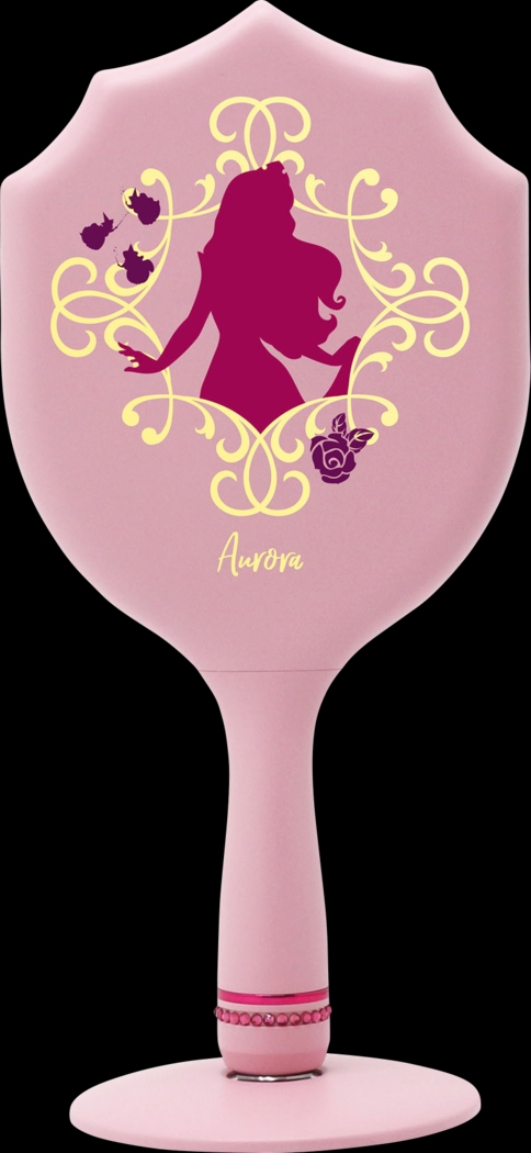 Kids Aurora Pink Vanity Mirror - Thumbnail - Image 1