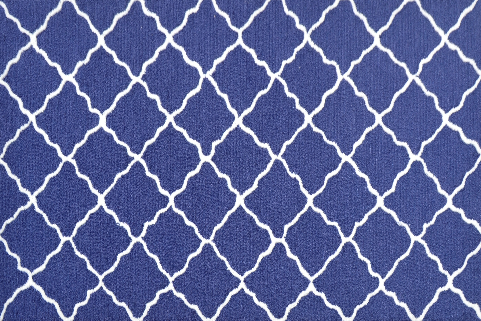 Kids Ayumy Navy 2'8 x 4'8 Rug - Thumbnail - Image 1