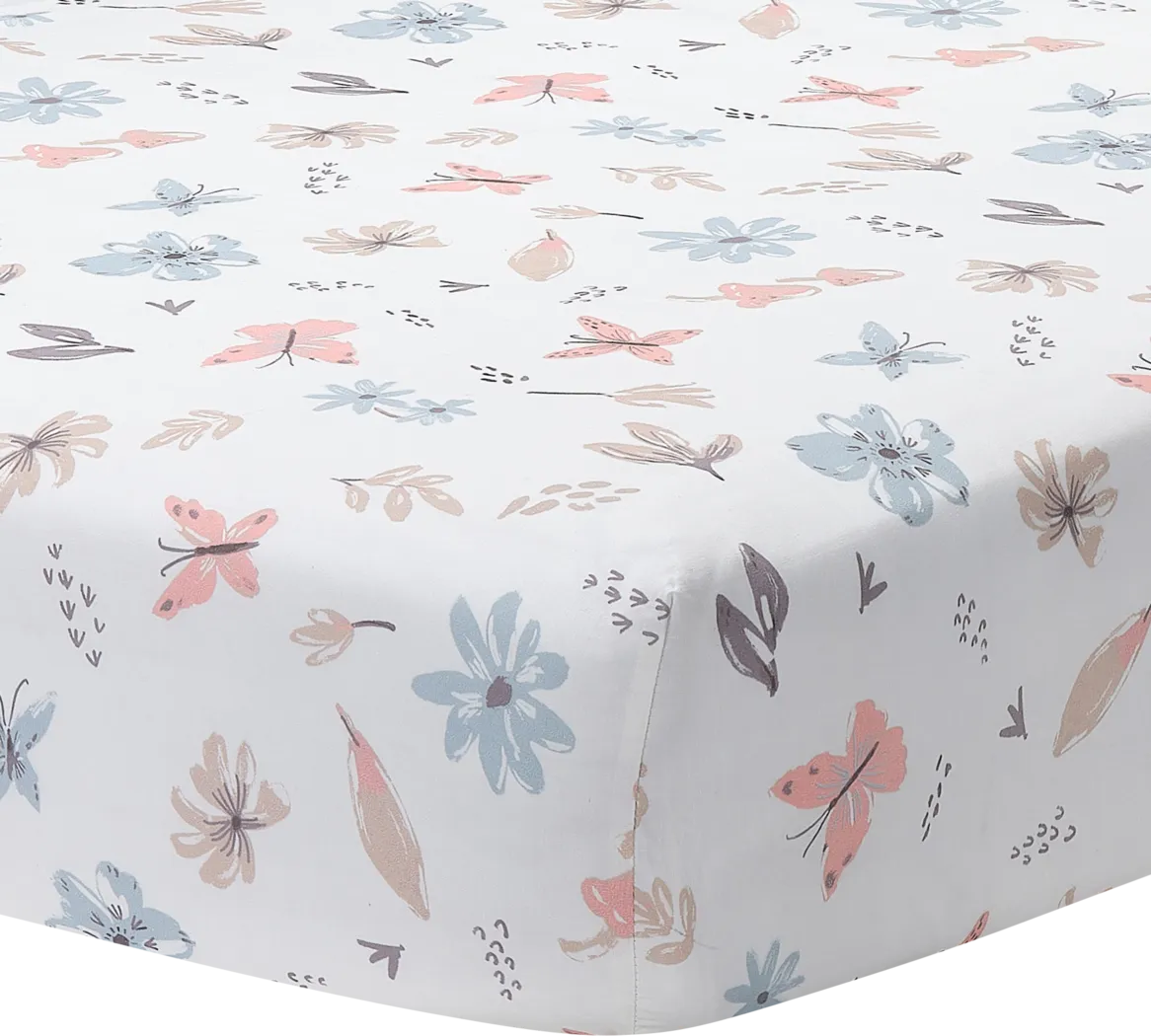 Kids Baby Blooms Multi Baby Bedding Set - Image 3