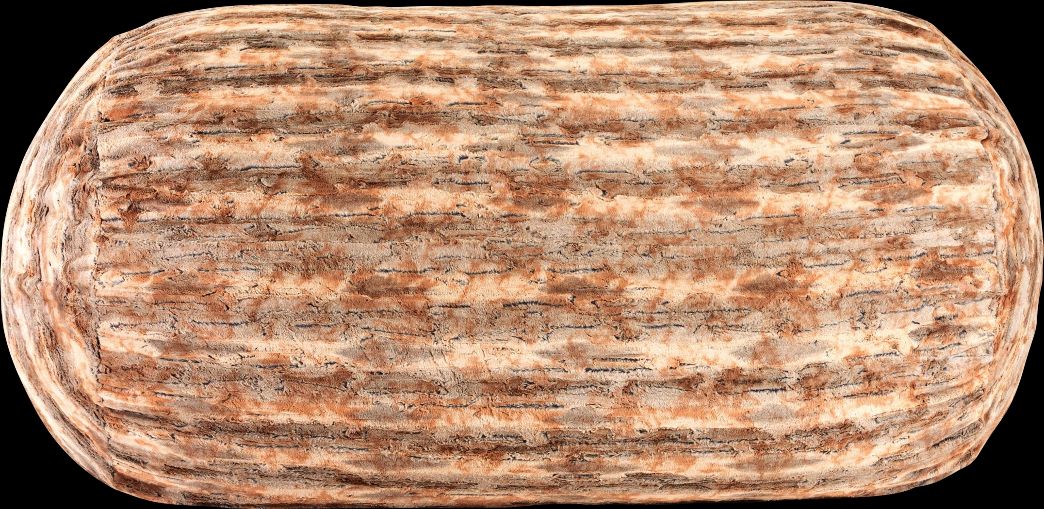 Kids Balcuotha Red Bean Bag Lounger - Thumbnail - Image 1