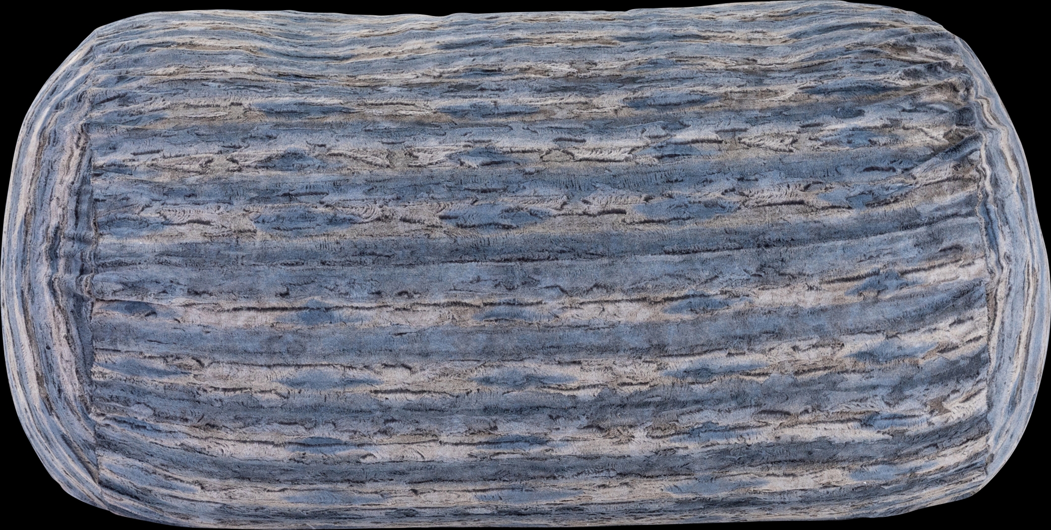 Kids Balcuotha Blue Bean Bag Lounger - Thumbnail - Image 1