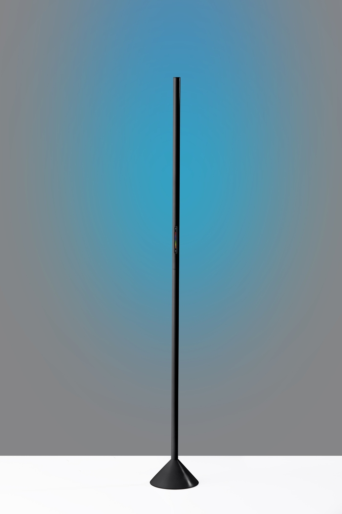 Kids Baleek Black Floor Lamp - Thumbnail - Image 2