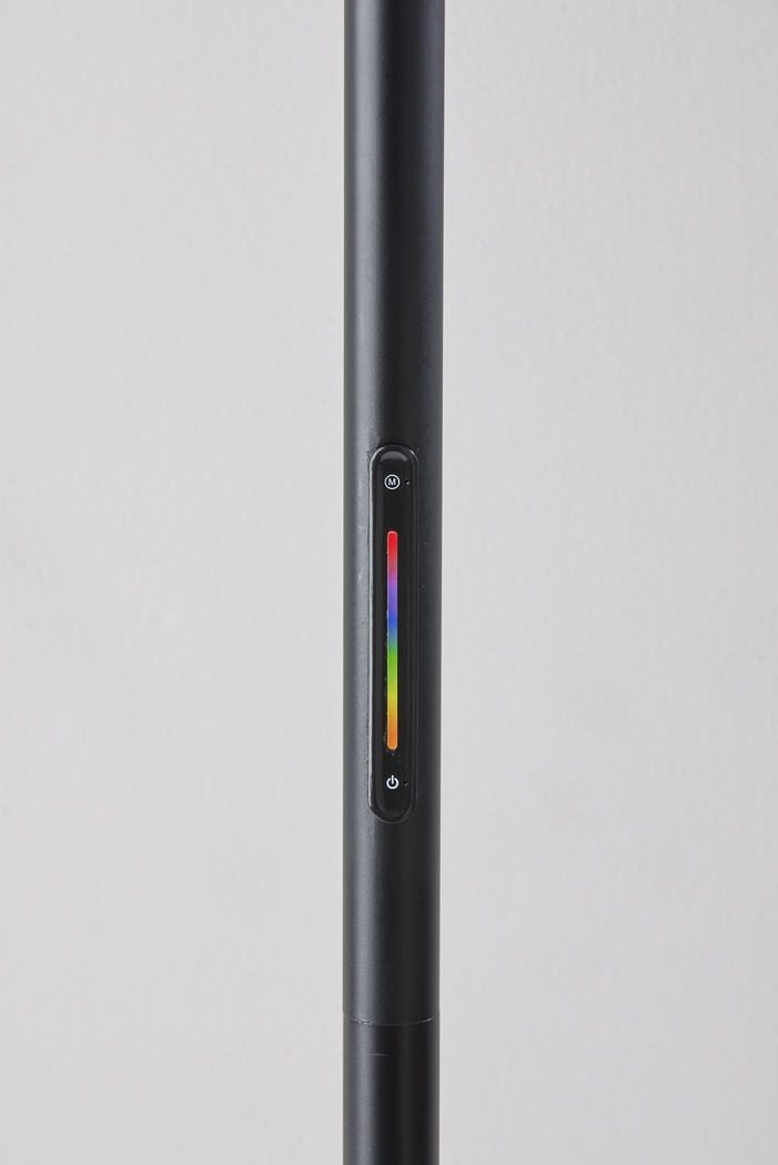 Kids Baleek Black Floor Lamp - Thumbnail - Image 9