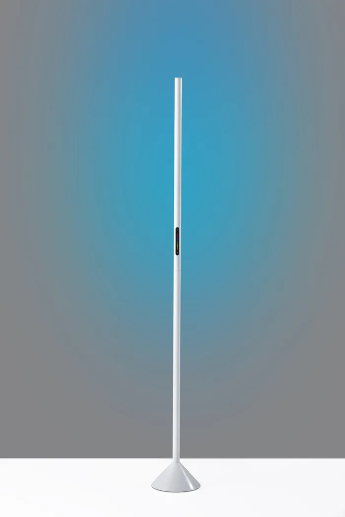 Kids Baleek White Floor Lamp - Thumbnail - Image 2