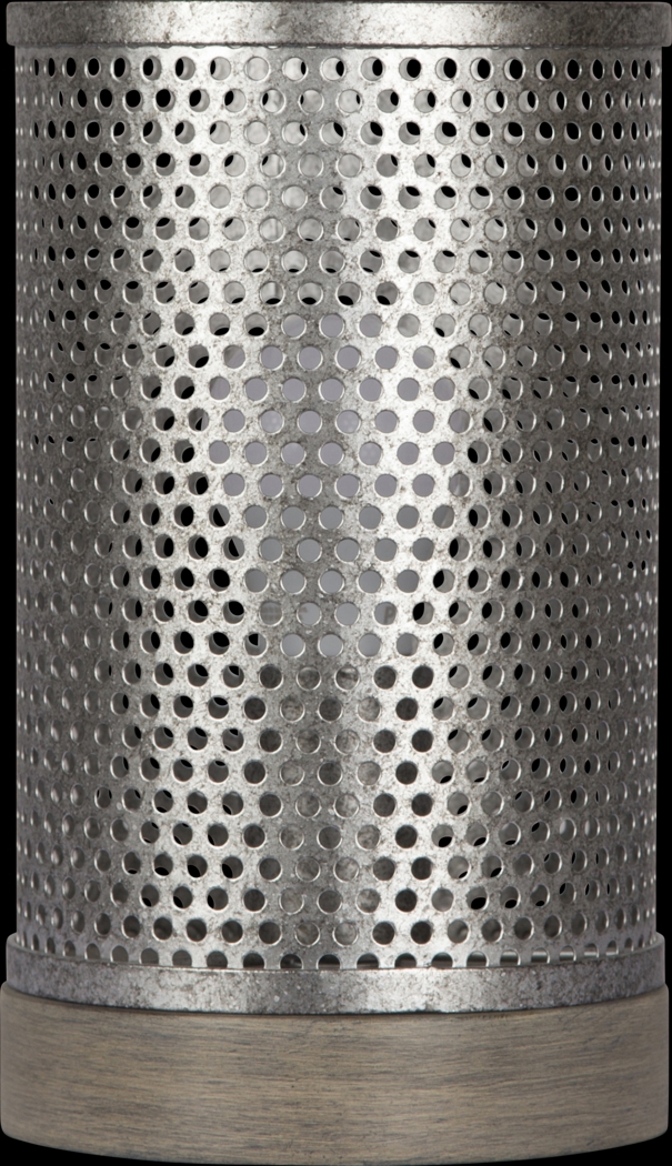 Kids Balineen Gray Table Lamp - Thumbnail - Image 1