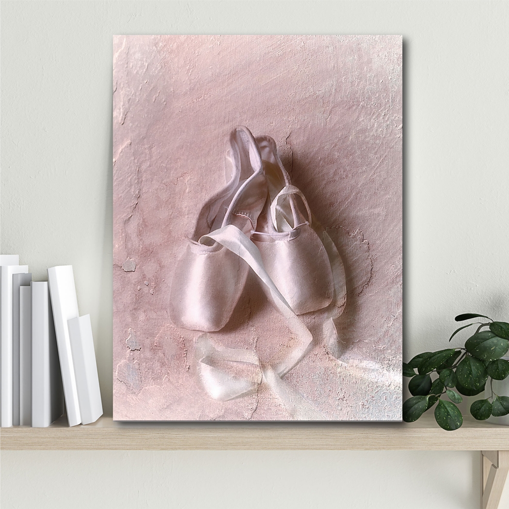 Kids Ballet Essentials Pink Artwork - Thumbnail - Image 2