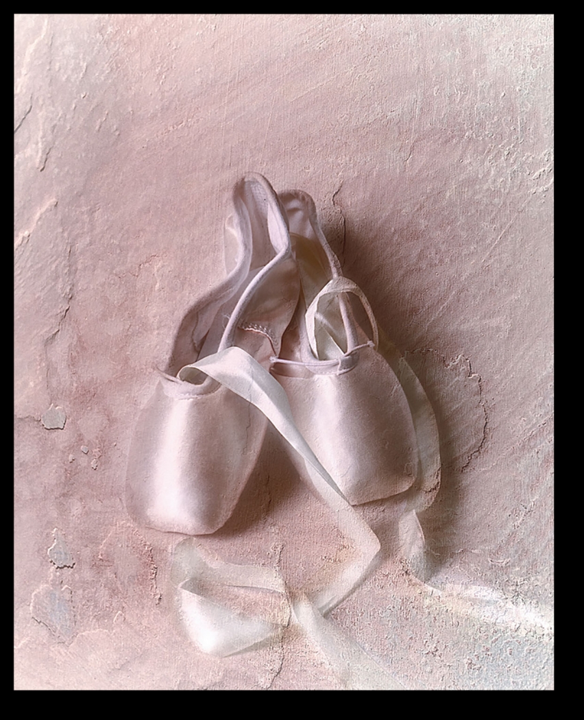 Kids Ballet Essentials Pink Artwork - Thumbnail - Image 1