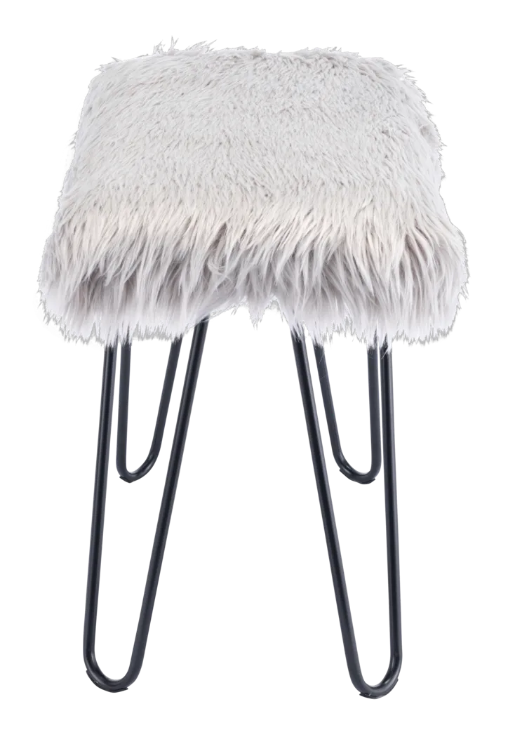 Kids Banchory Gray Accent Bench - Thumbnail - Image 2