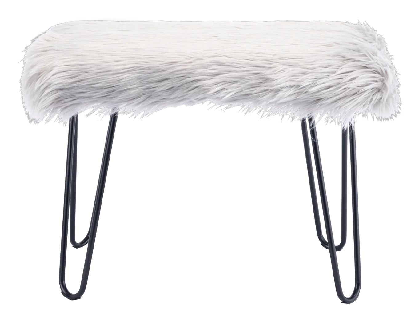 Kids Banchory Gray Accent Bench - Thumbnail - Image 3