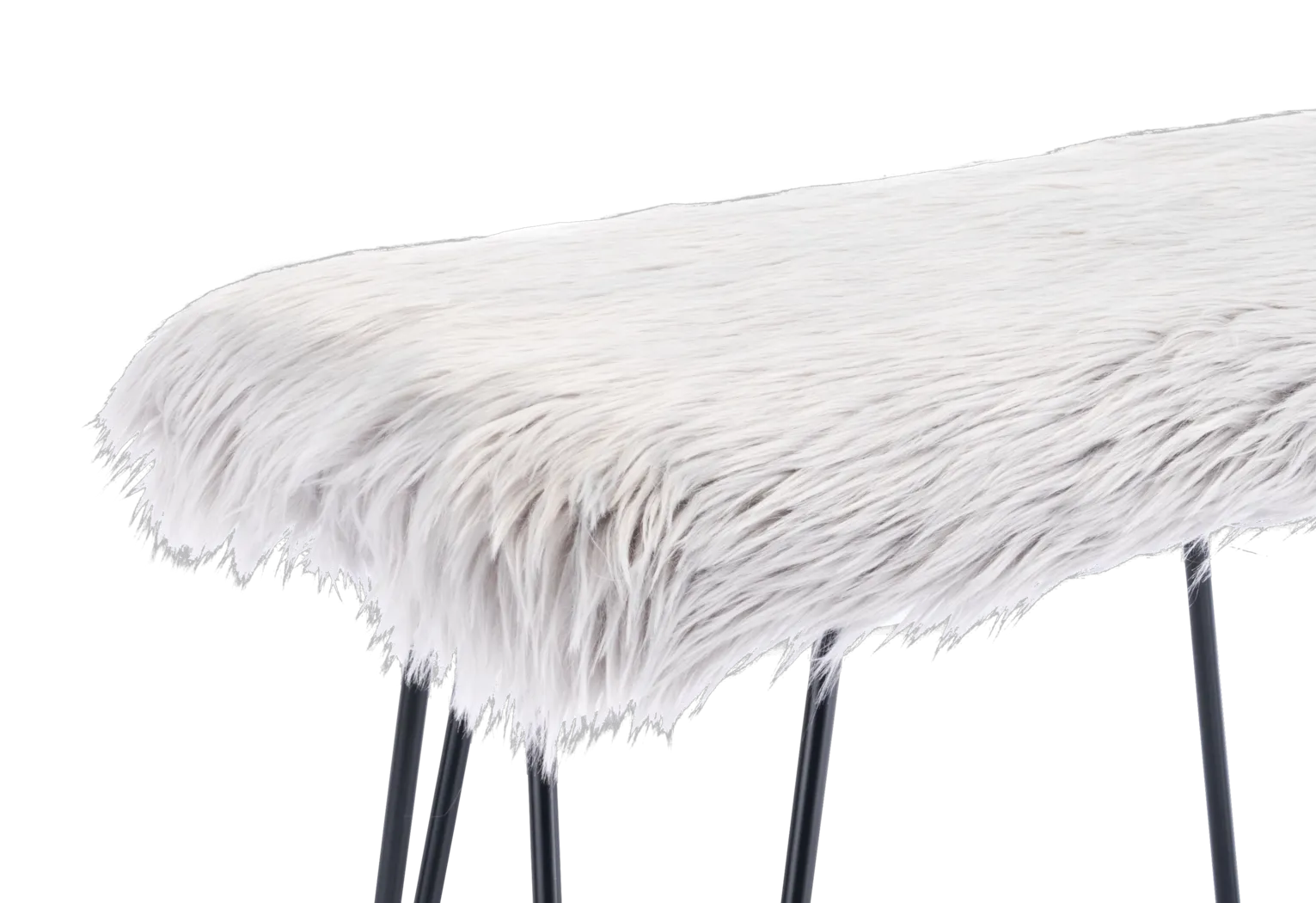 Kids Banchory Gray Accent Bench - Thumbnail - Image 4