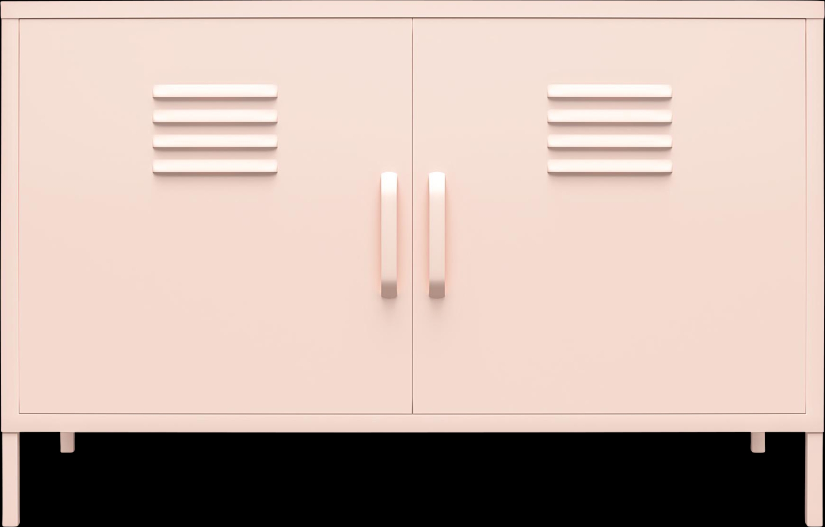 Kids Barhill Pink Storage Locker - Thumbnail - Image 2