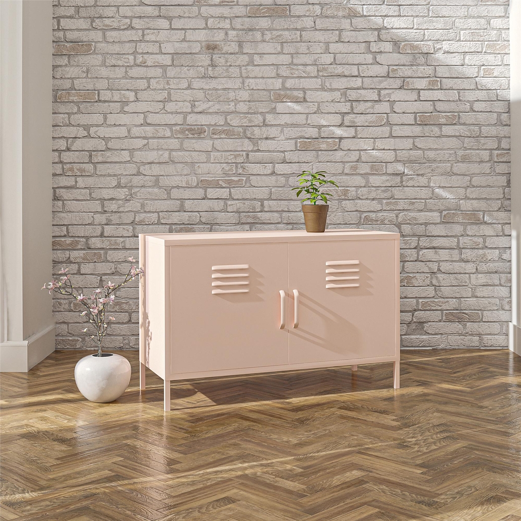 Kids Barhill Pink Storage Locker - Thumbnail - Image 6