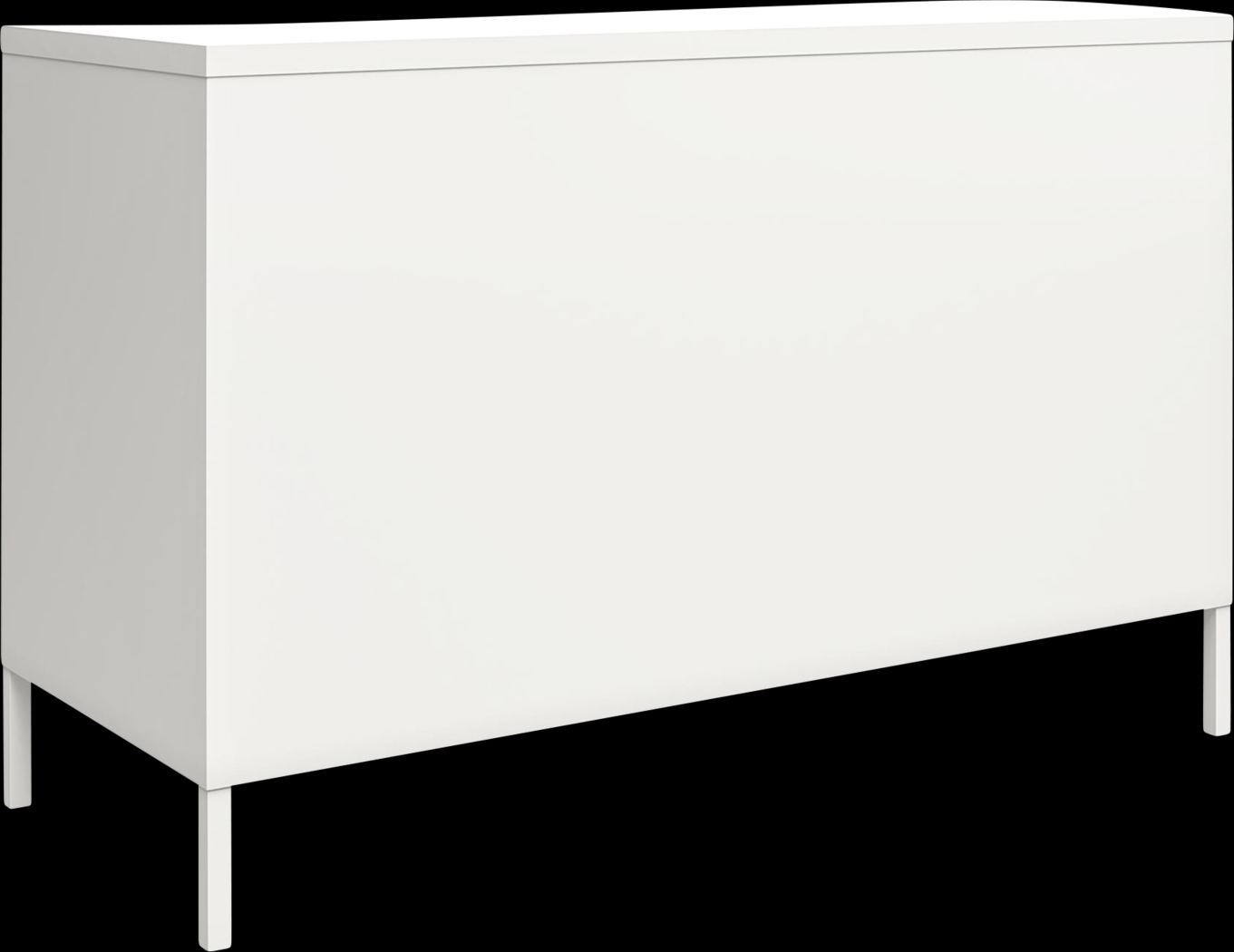 Kids Barhill White Storage Locker - Thumbnail - Image 4