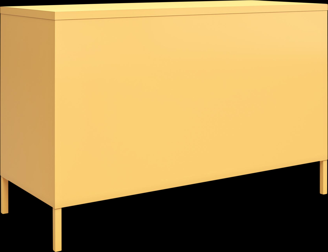 Kids Barhill Yellow Storage Locker - Thumbnail - Image 4