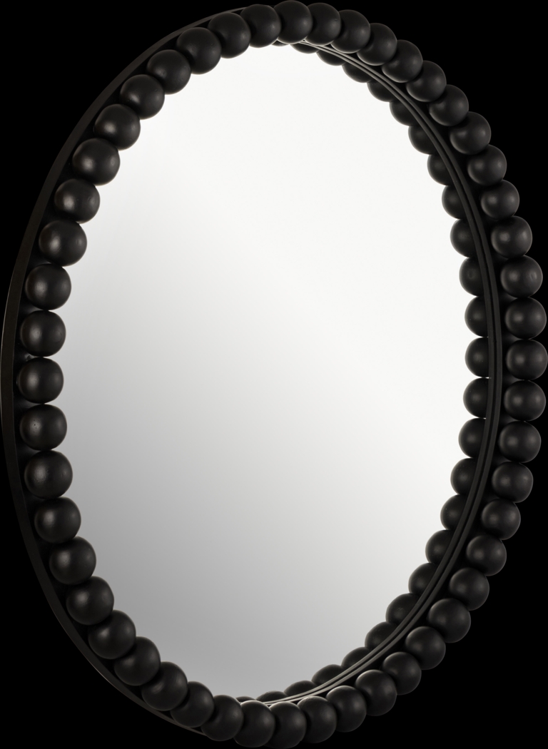 Kids Barlow Pearl Black Mirror - Thumbnail - Image 2