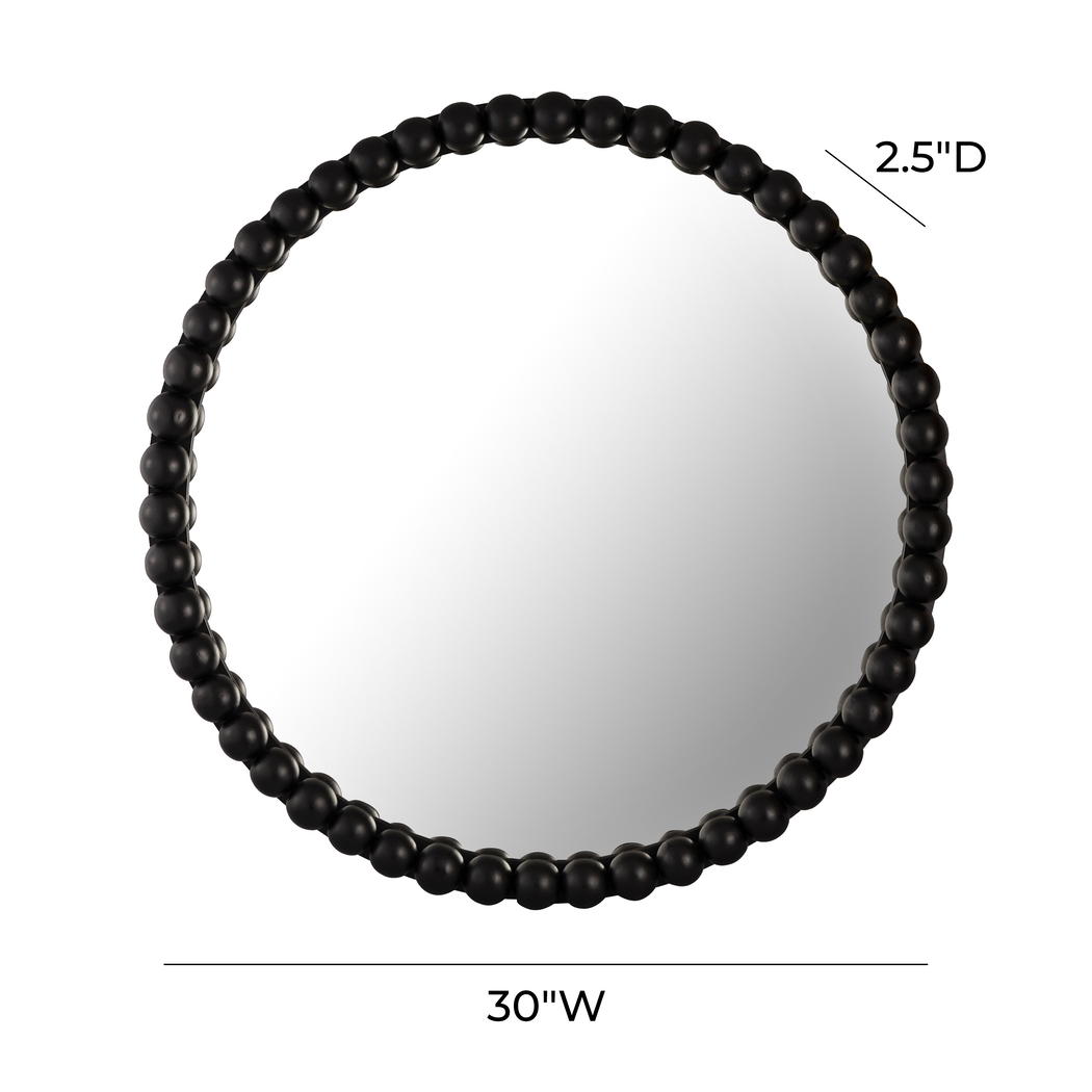 Kids Barlow Pearl Black Mirror - Thumbnail - Image 6