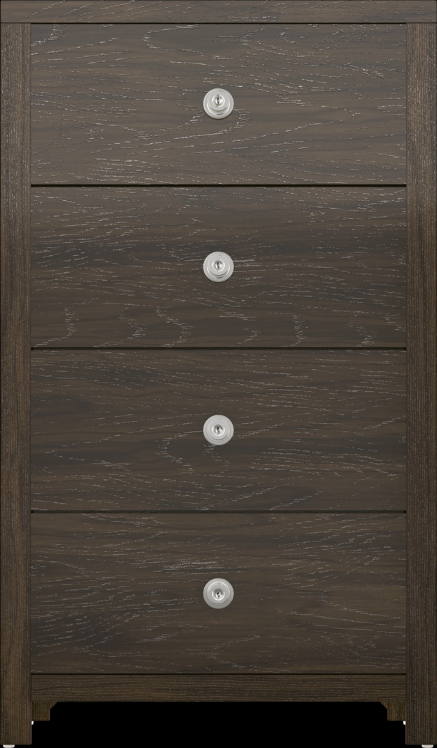 Kids Barringer Place Brown Cherry 5 Pc Full Panel Bedroom - Thumbnail - Image 6