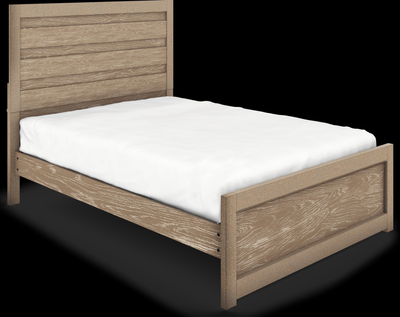 Kids Barringer Place Gray 5 Pc Full Panel Bedroom - Thumbnail - Image 2