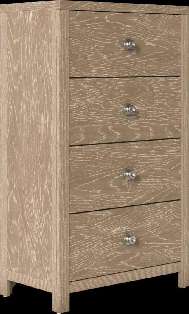 Kids Barringer Place Gray Chest - Thumbnail - Image 3