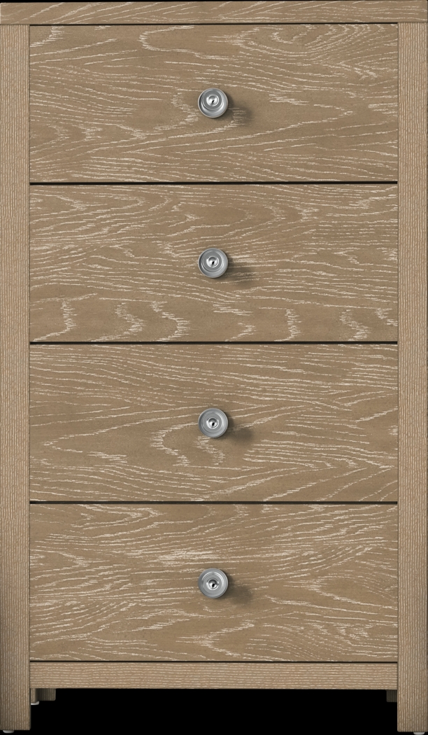 Kids Barringer Place Gray Chest - Thumbnail - Image 1