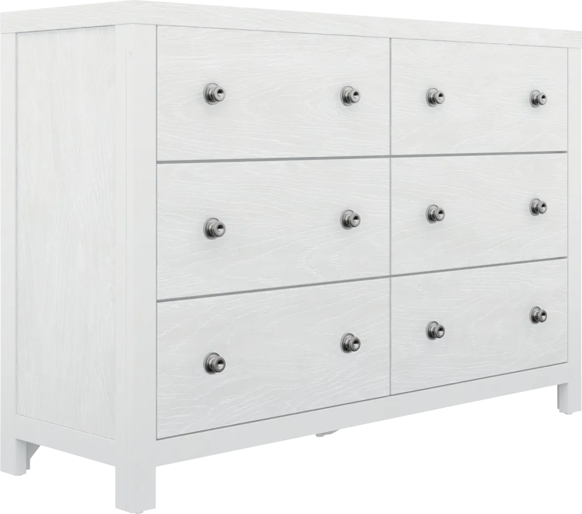 Kids Barringer Place White 5 Pc Twin Panel Bedroom - Thumbnail - Image 5