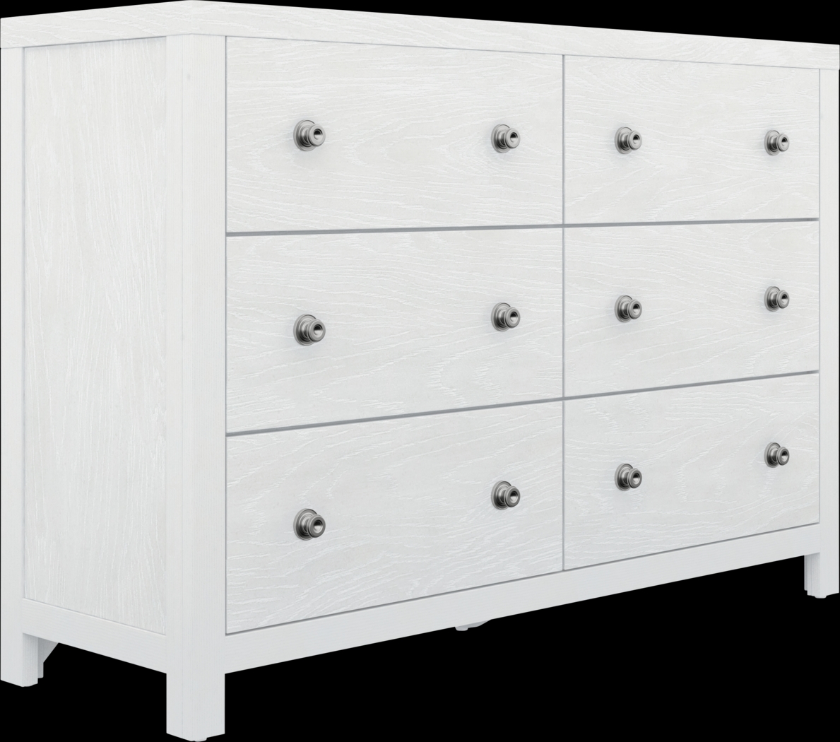 Kids Barringer Place White 5 Pc Full Panel Bedroom - Thumbnail - Image 4