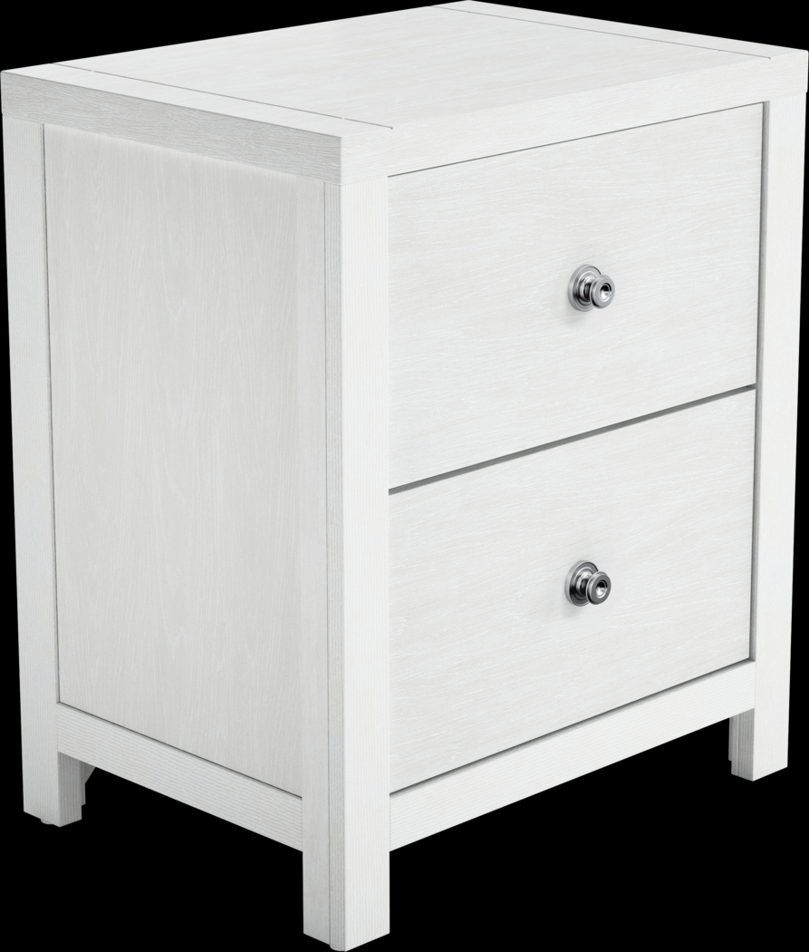 Kids Barringer Place White 5 Pc Full Panel Bedroom - Thumbnail - Image 7