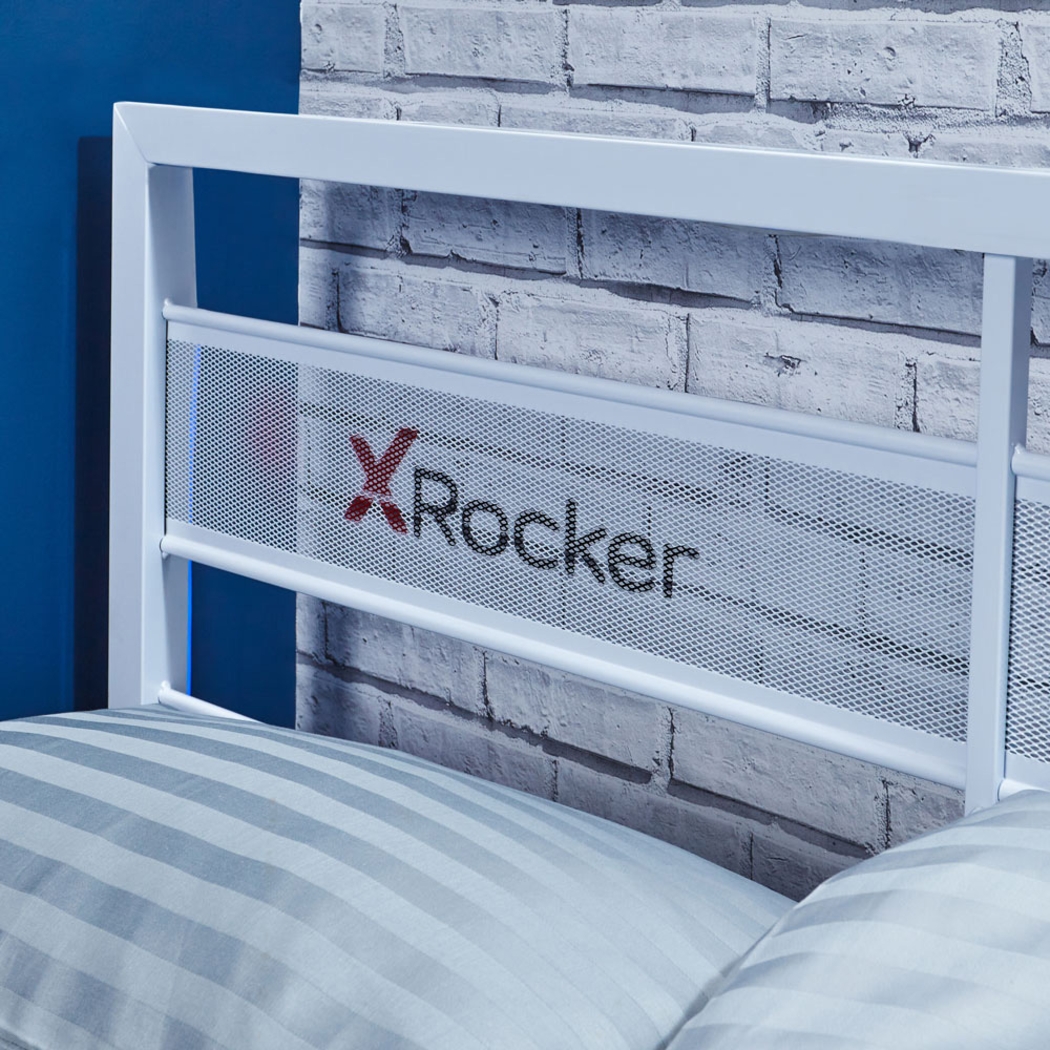 Kids Basecamp White Gaming Bed - Thumbnail - Image 4