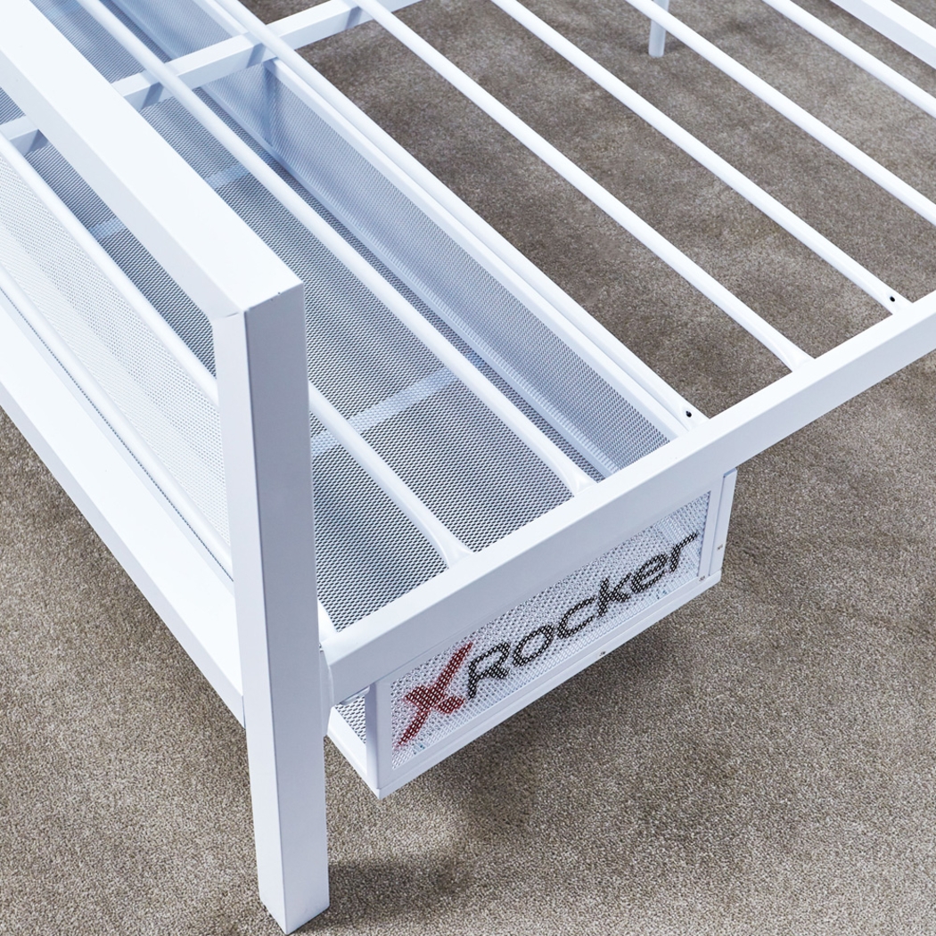 Kids Basecamp White Gaming Bed - Thumbnail - Image 5