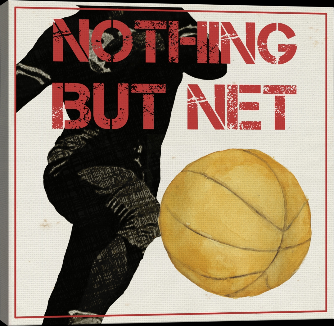 Kids Basketball Glory White Artwork - Thumbnail - Image 3