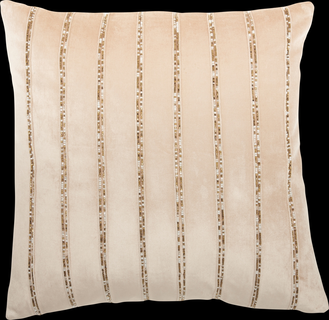 Kids Bassanio Blush Accent Pillow - Thumbnail - Image 1