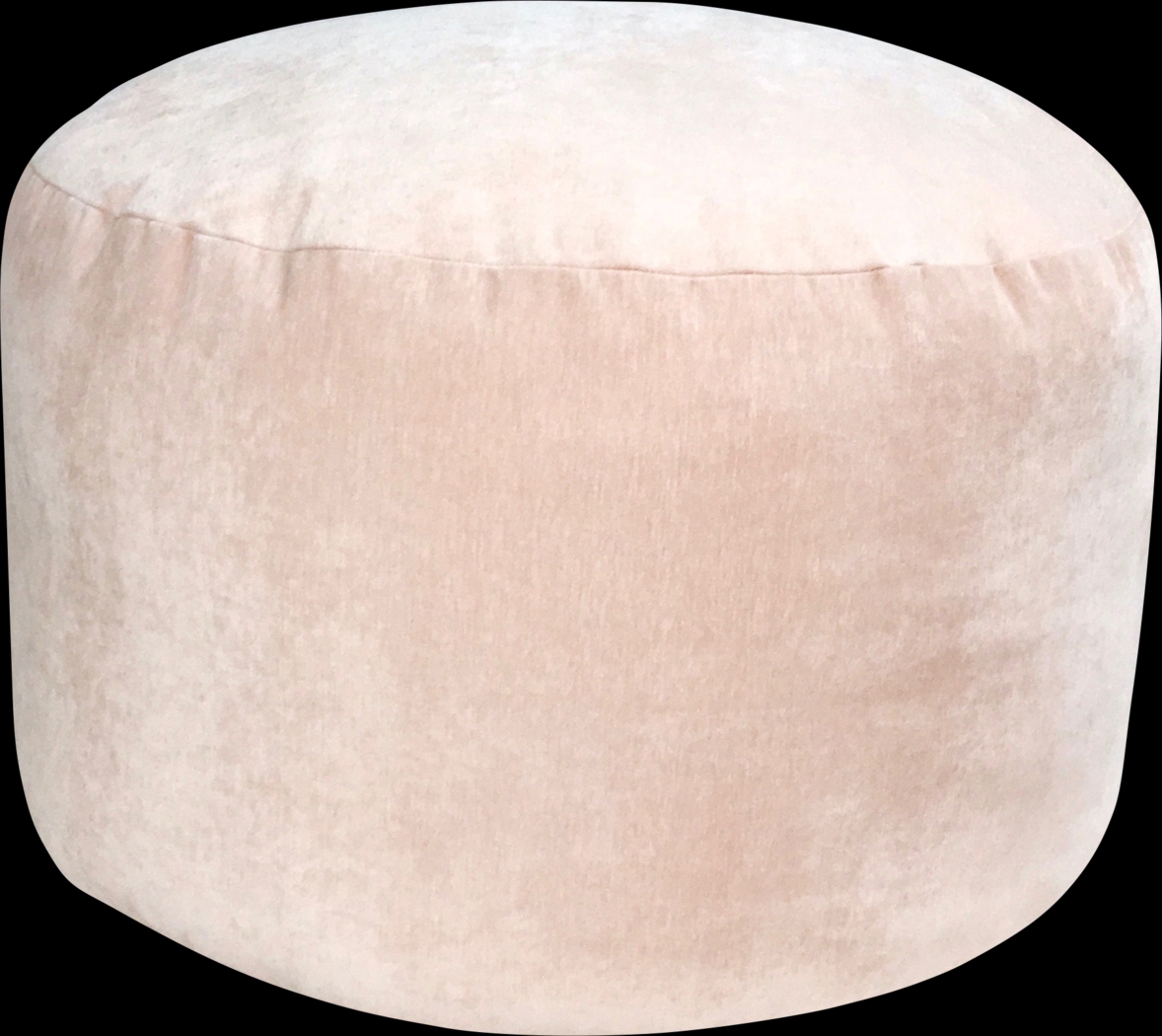 Kids Bathilda Blush Poufette - Thumbnail - Image 1