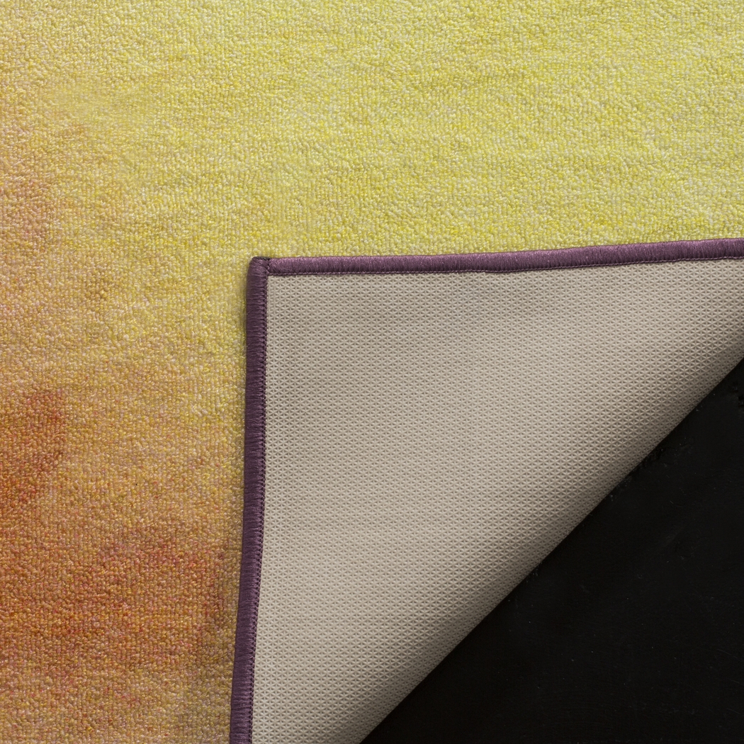 Kids Bawres Multi 5'5 x 7'6 Rug - Thumbnail - Image 3