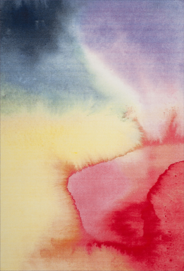 Kids Bawres Multi 5'5 x 7'6 Rug - Thumbnail - Image 1