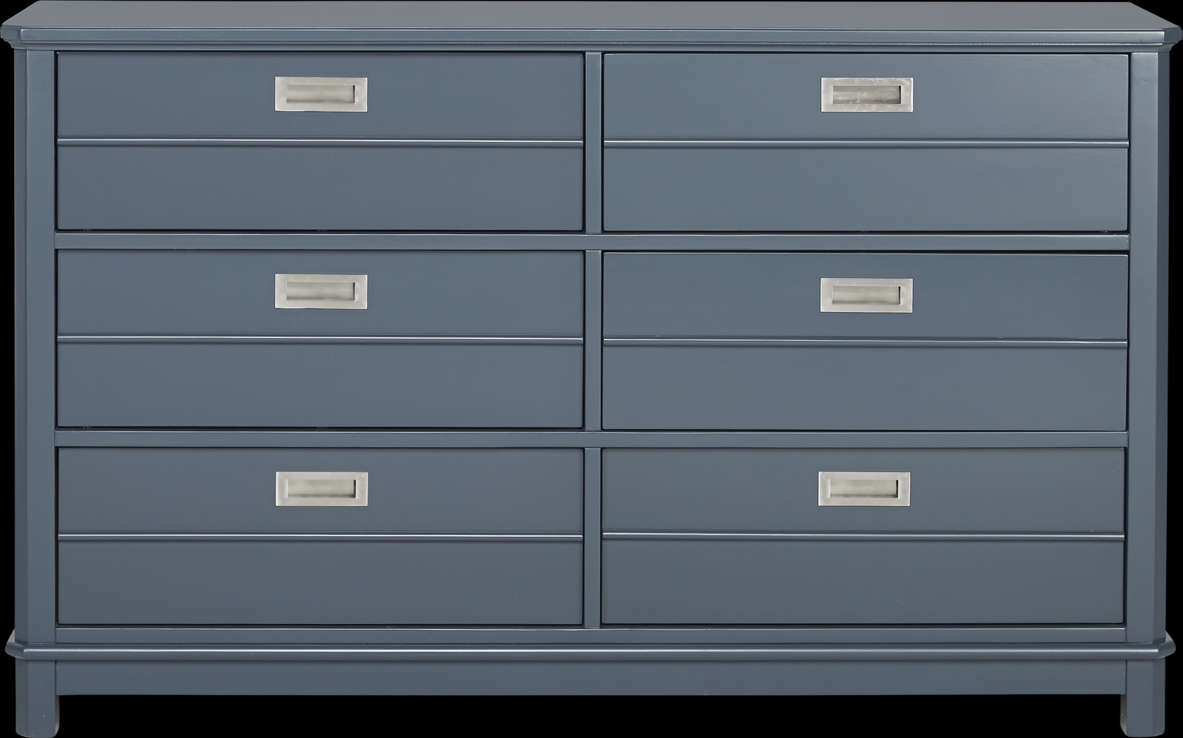 Kids Bay Street Blue 5 Pc Twin Panel Bedroom - Thumbnail - Image 3