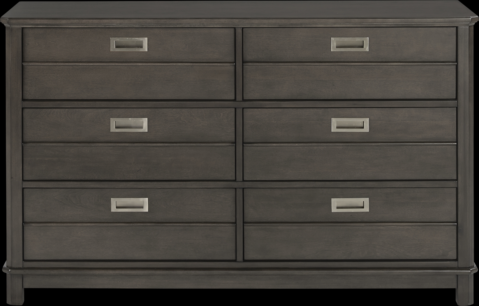 Kids Bay Street Charcoal 5 Pc Twin Panel Bedroom - Thumbnail - Image 3